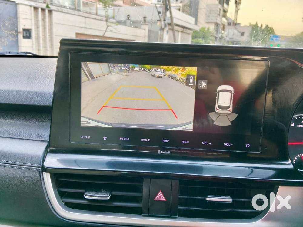 Kia Seltos 1.5 Htx Ivt Petrol Anniversary Edition, 2020, Petrol