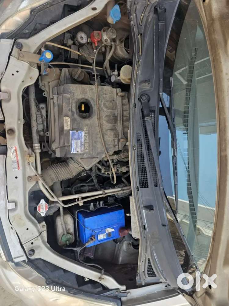 Maruti Suzuki Zen Estilo 2012 Petrol 70000 Km Driven + Cng