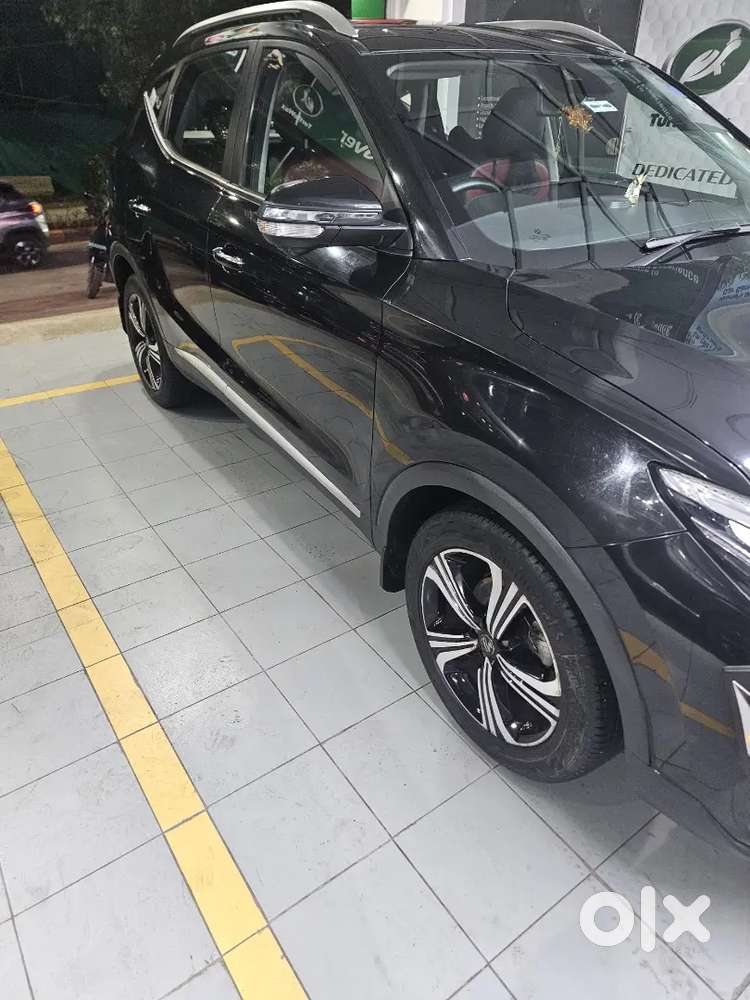 Mg Astor 2022 Petrol 33000 Km Driven