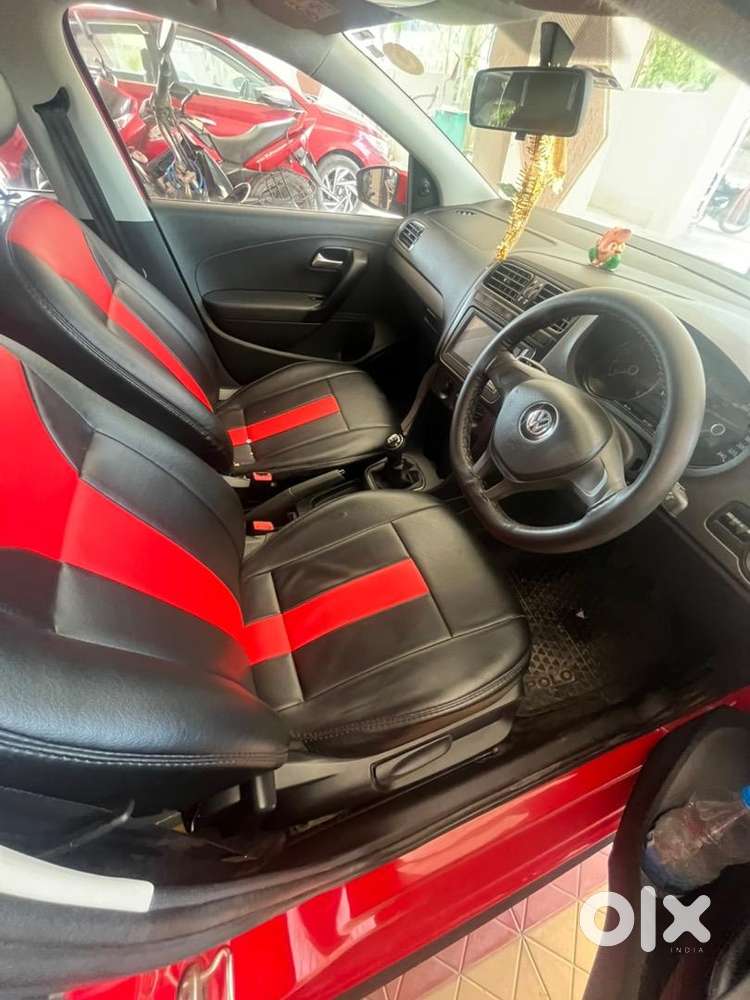 Volkswagen Polo 2021 Petrol 7963 Km Driven