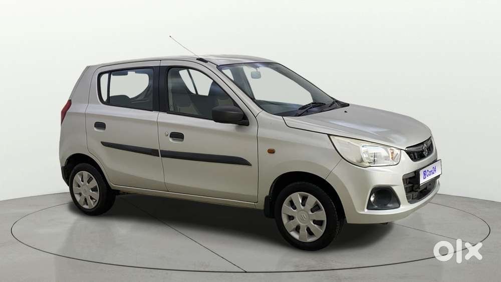 Maruti Suzuki Alto K10 1.0 Vxi, 2018, Petrol