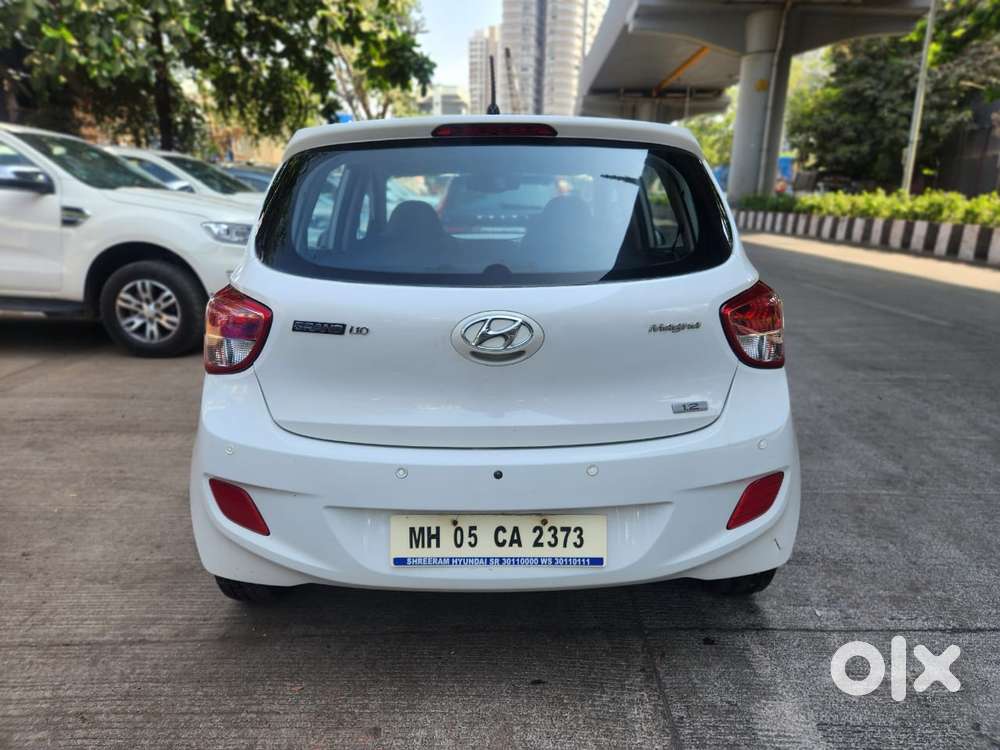Hyundai Grand I10 2013-2016 Magna, 2014, Petrol