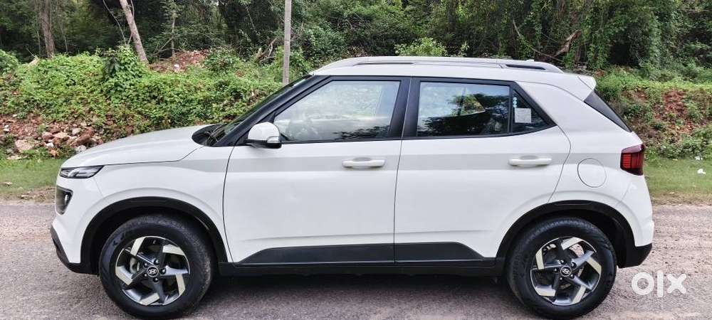 Hyundai Venue 1.0l Turbo Gdi Sx Mt, 2019, Petrol