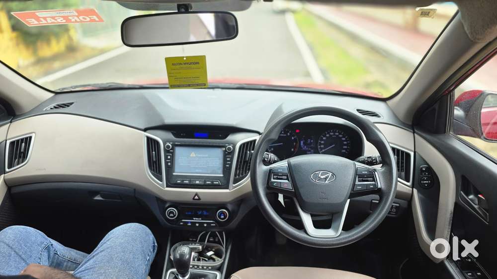 Hyundai Creta 1.6 Sx (o), 2016, Petrol