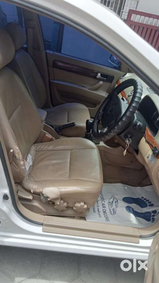Chevrolet Optra Magnum 2.0 Lt, 2010, Diesel