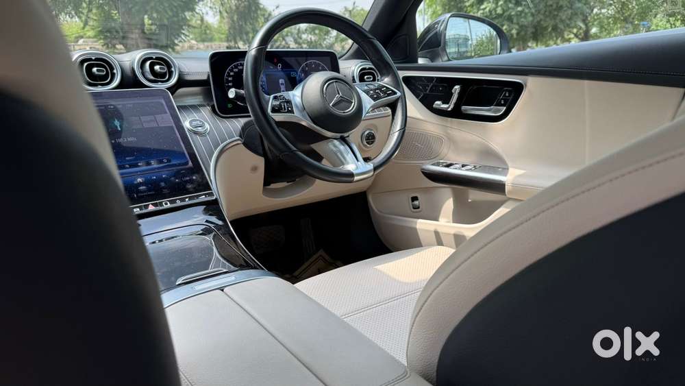 Mercedes-benz C-class C 200, 2023, Petrol