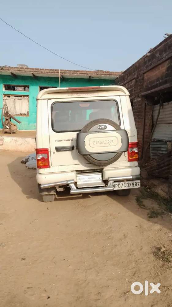 Mahindra Bolero Slx