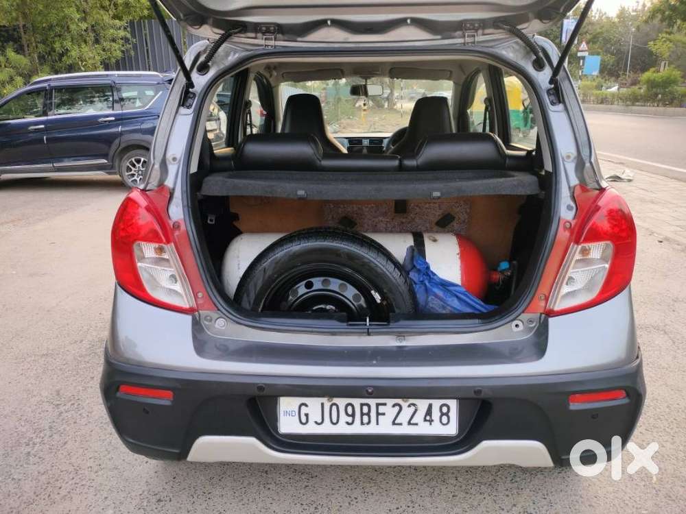 Maruti Suzuki Celerio X Zxi Option, 2018, Cng & Hybrids