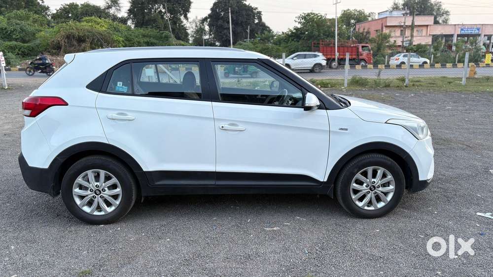 Hyundai Creta 1.6 S Automatic, 2018, Diesel