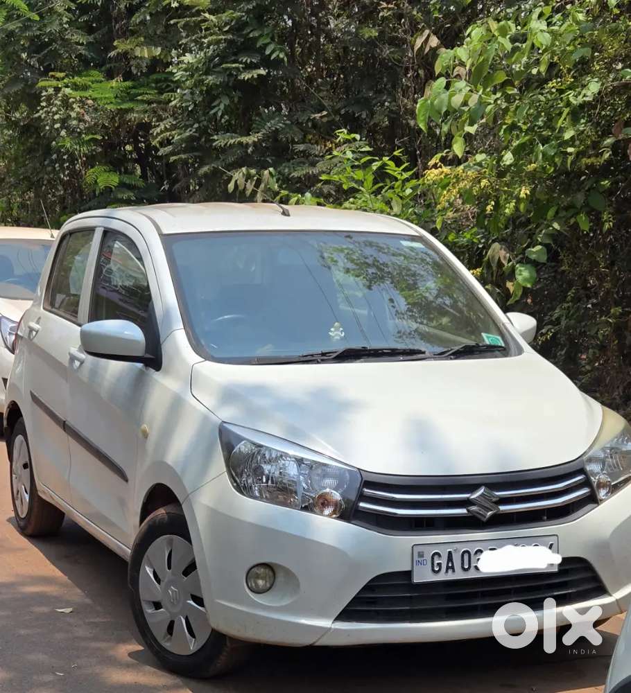 Celerio Vxi Automatic In Good Condition..tyres And Battery Replaced.