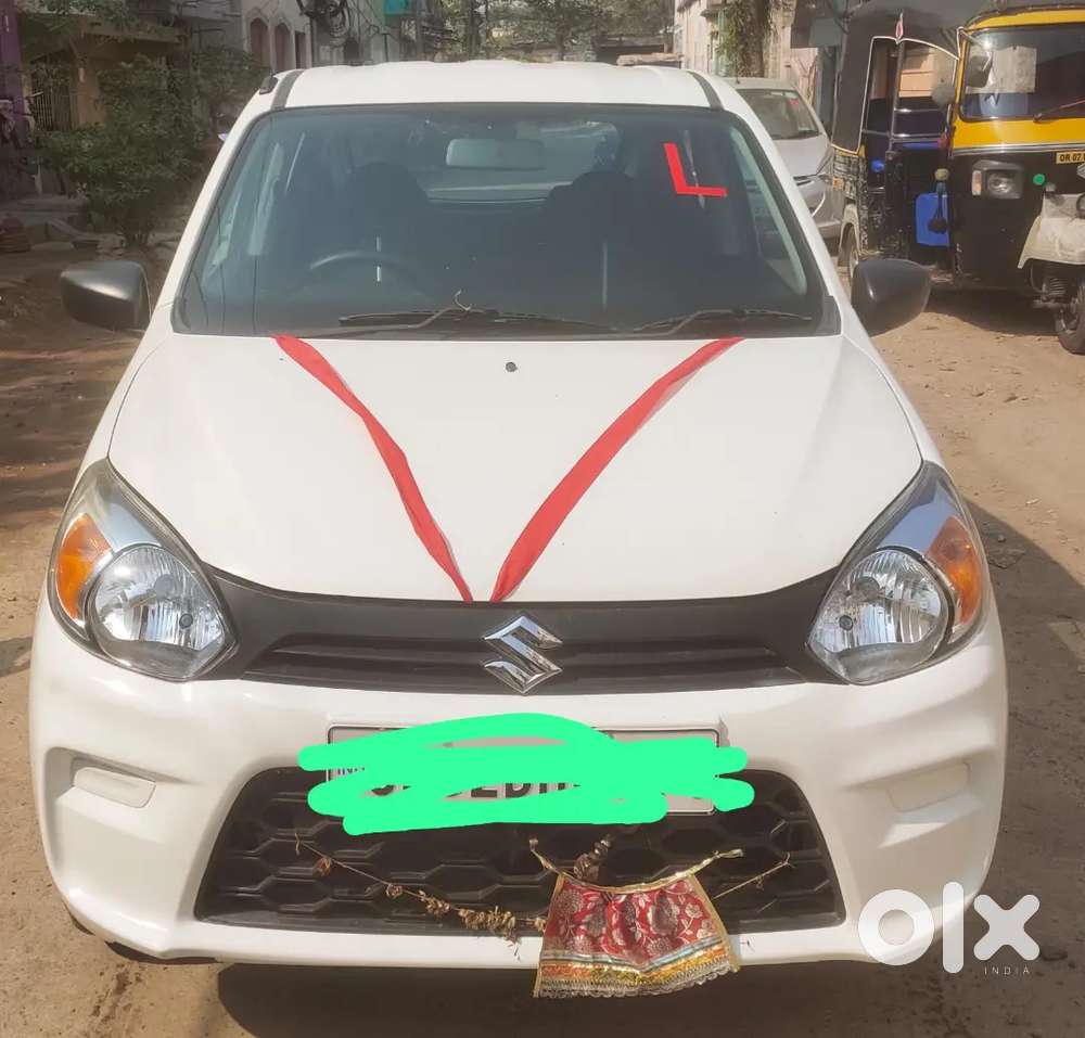 Maruti Suzuki Alto 800 2020 Petrol 40228 Km Driven