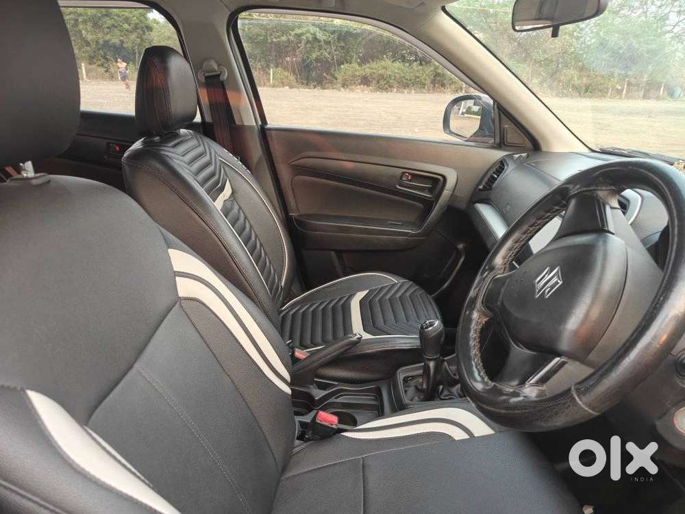 Maruti Suzuki Brezza Vdi, 2018