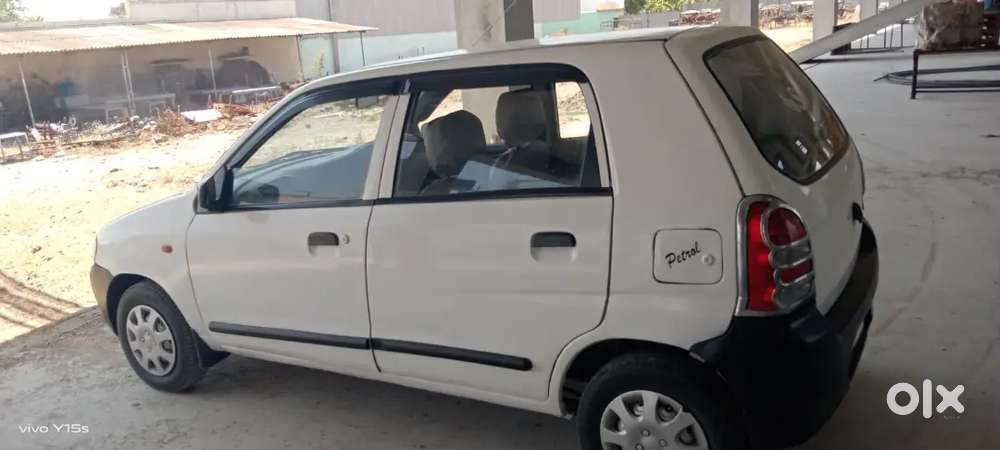 Maruti Suzuki Alto 2004 Petrol