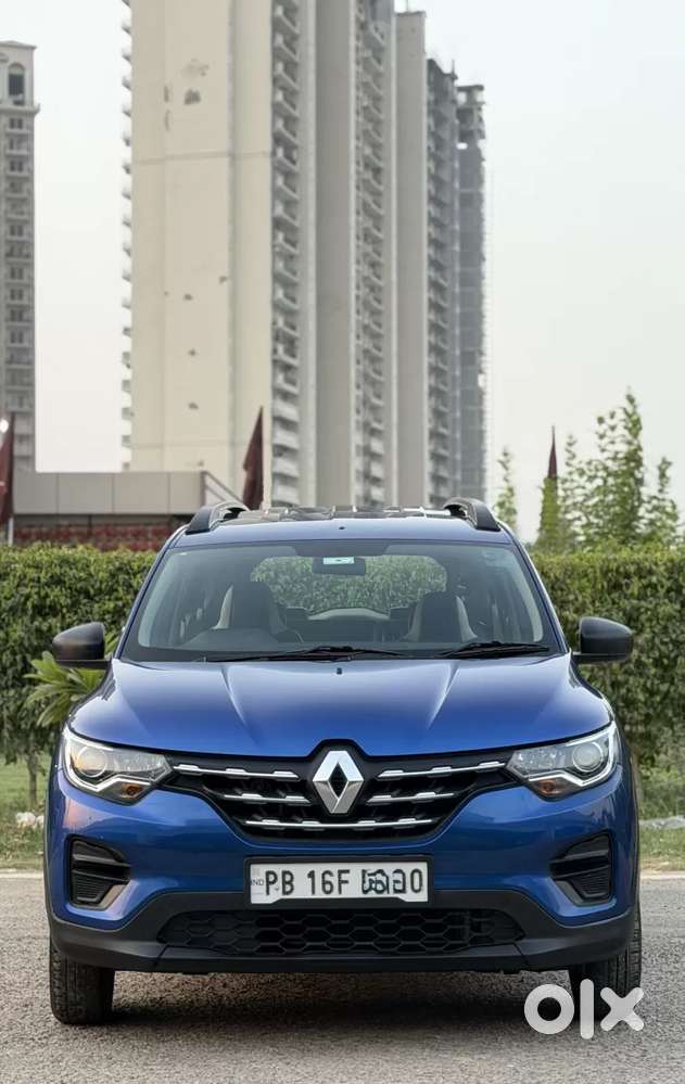Renault Triber Rxt Easy-r Amt, 2020, Petrol