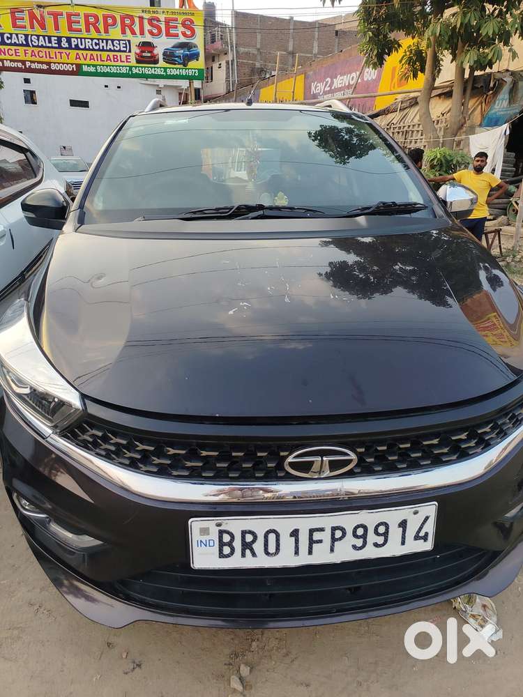 Tata Tiago 1.2 Revotron Xz Wo Alloy, 2022, Petrol