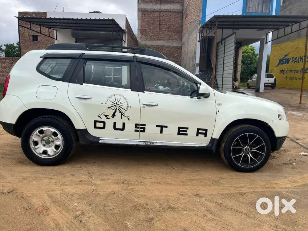 Renault Duster 2014