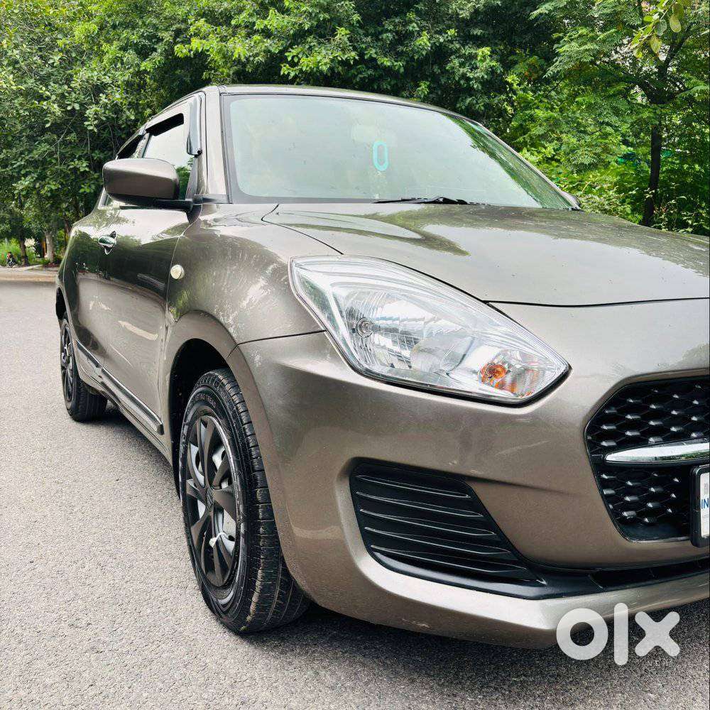 Maruti Suzuki Swift Lxi Option, 2022, Petrol