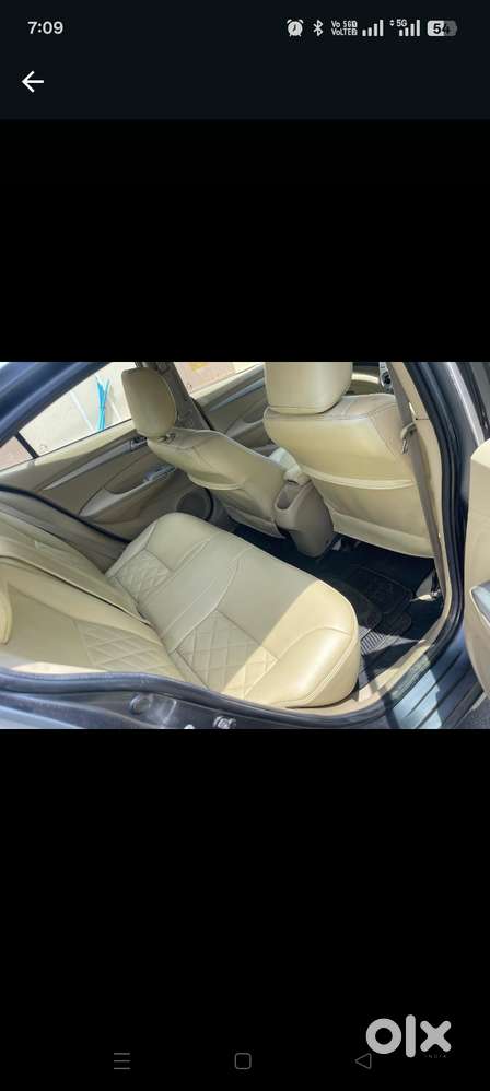 Honda City, 2010, Petrol