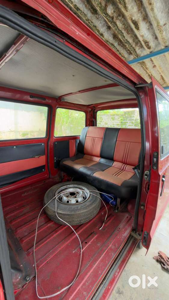 Maruti Omni Van – Excellent Condition  Well Maintained  No Works