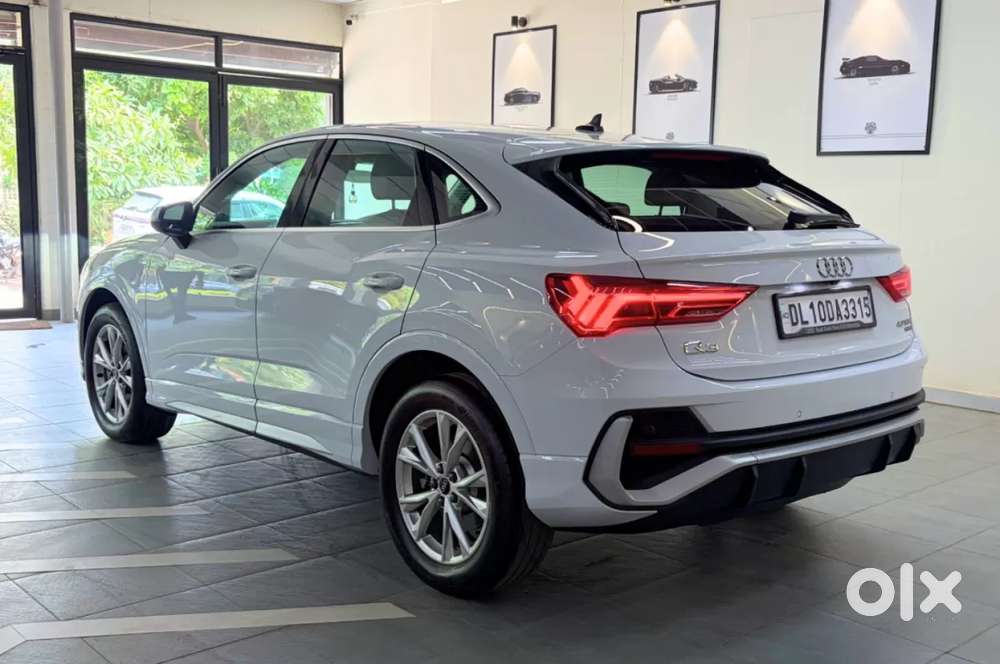 Audi Q3 Sportback, 2025, Petrol