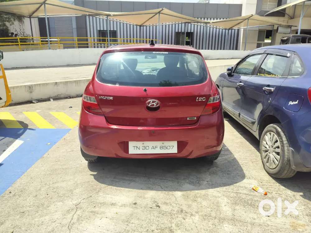 Hyundai I20 2010 Petrol 114000 Km Driven