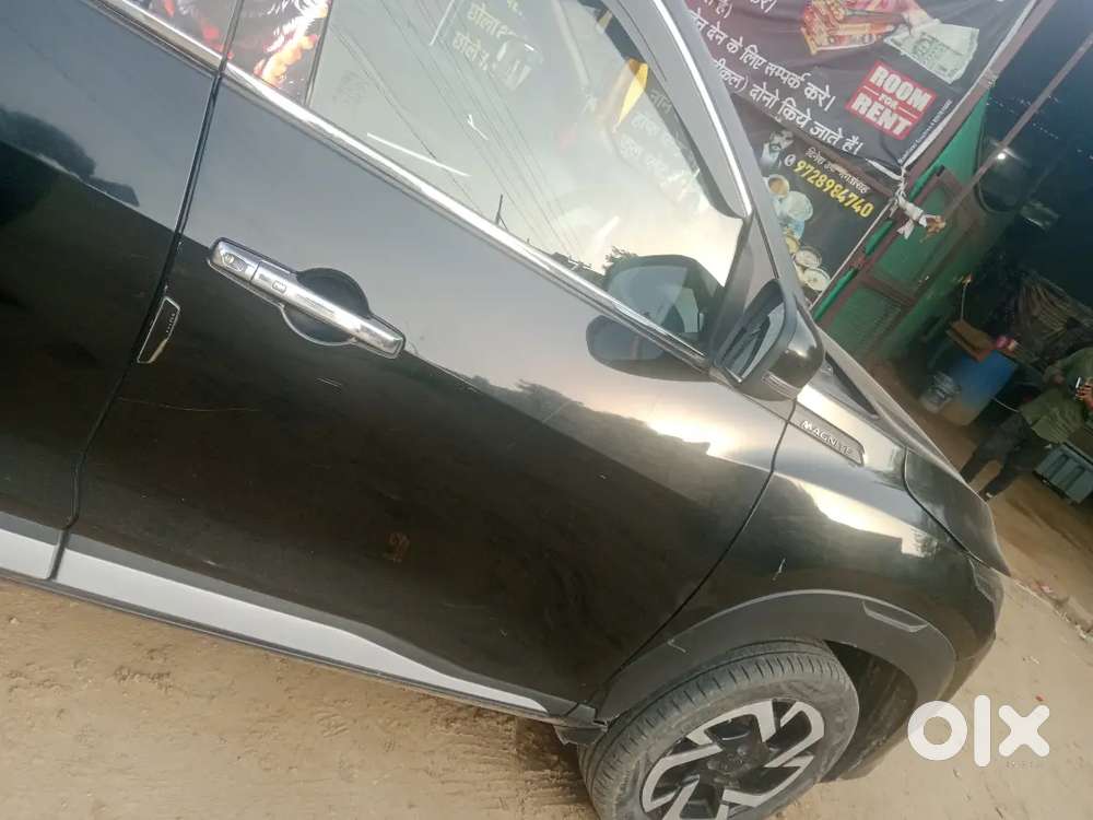 Nissan Magnite 2023 Petrol Well Maintained