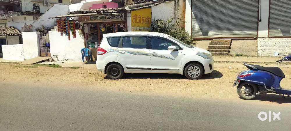 Maruti Suzuki Ertiga 2012