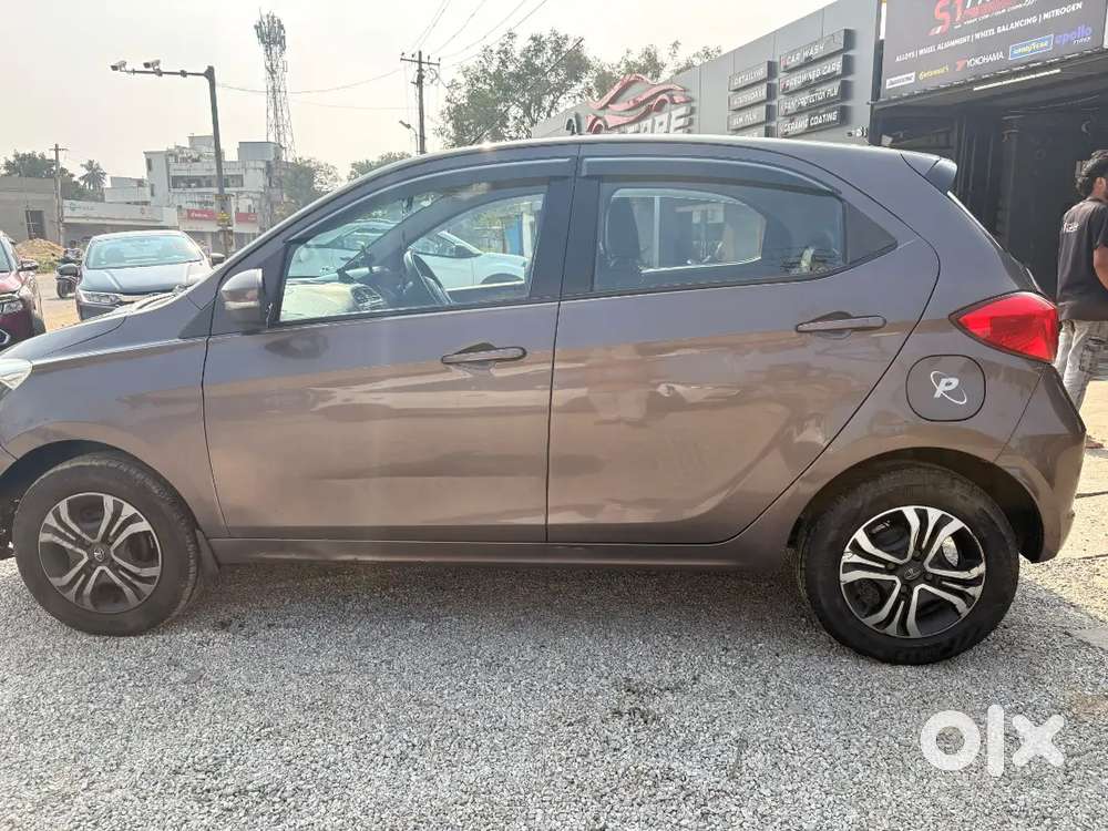 Tata Tiago 2019 Petrol 94000 Km
