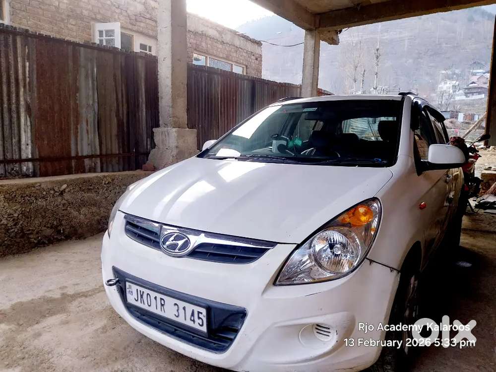 Hyundai I20 2012 Diesel 135500 Km Driven