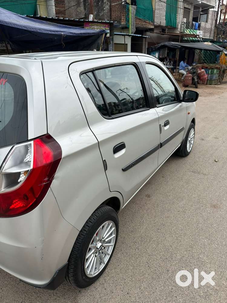 Maruti Suzuki Alto K10 2019