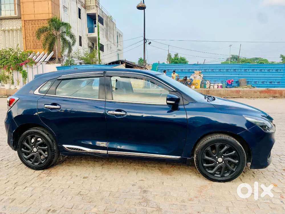 Maruti Suzuki Baleno 2023 Petrol 67000 Km Driven