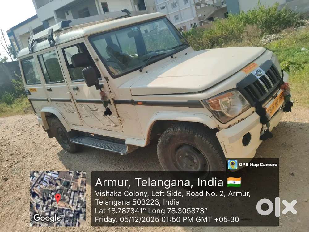 Mahindra Bolero Power Plus 2017 Diesel 135600 Km Driven