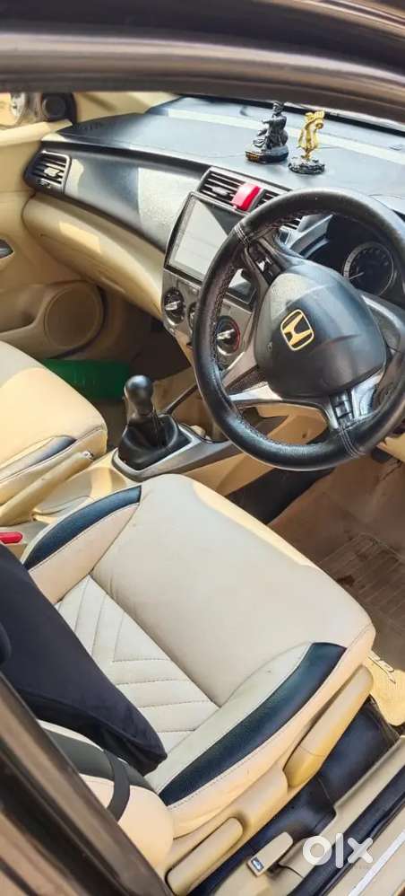Honda City 1.5 V Petrol Manual 2013