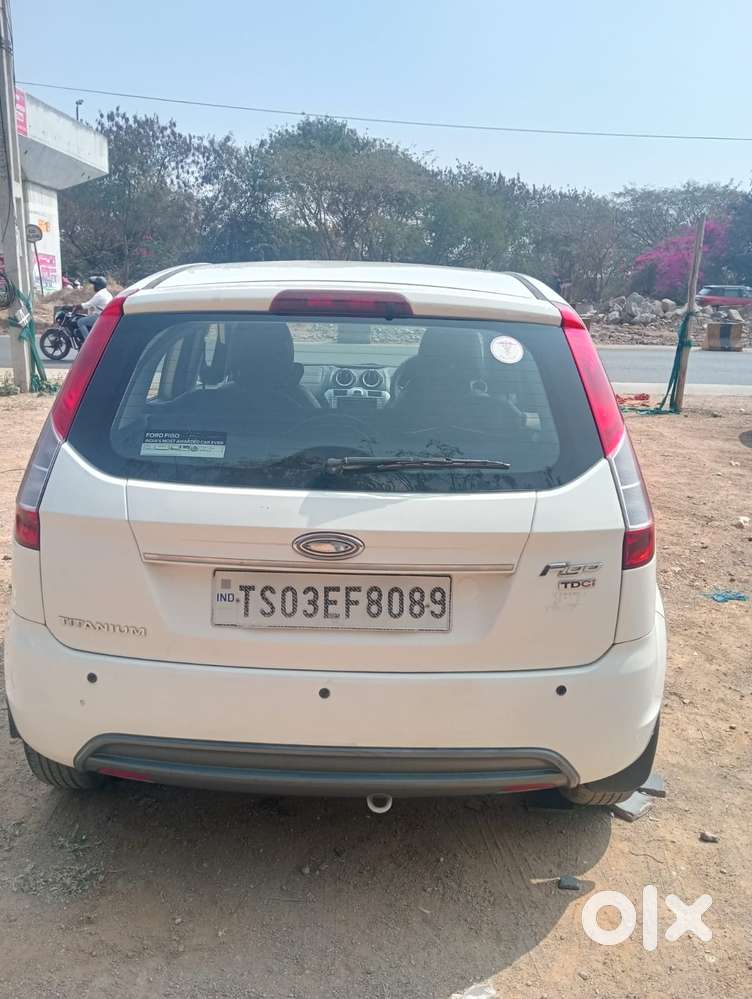 Ford Figo 1.5d Titanium Mt, 2015, Diesel