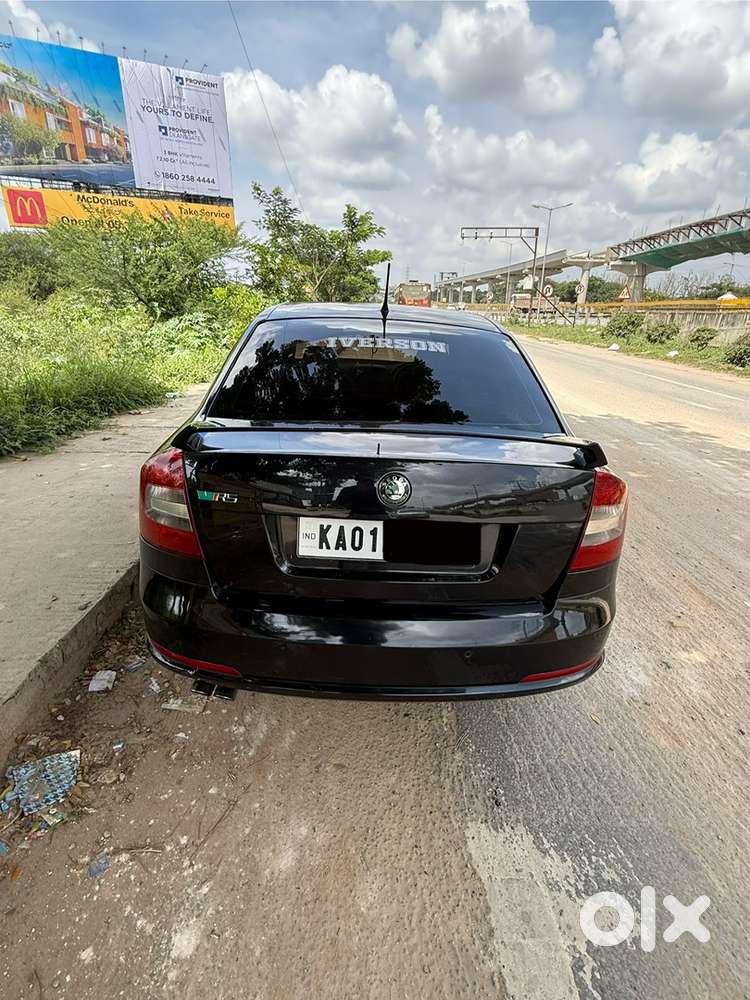 Skoda Laura 2013 Model