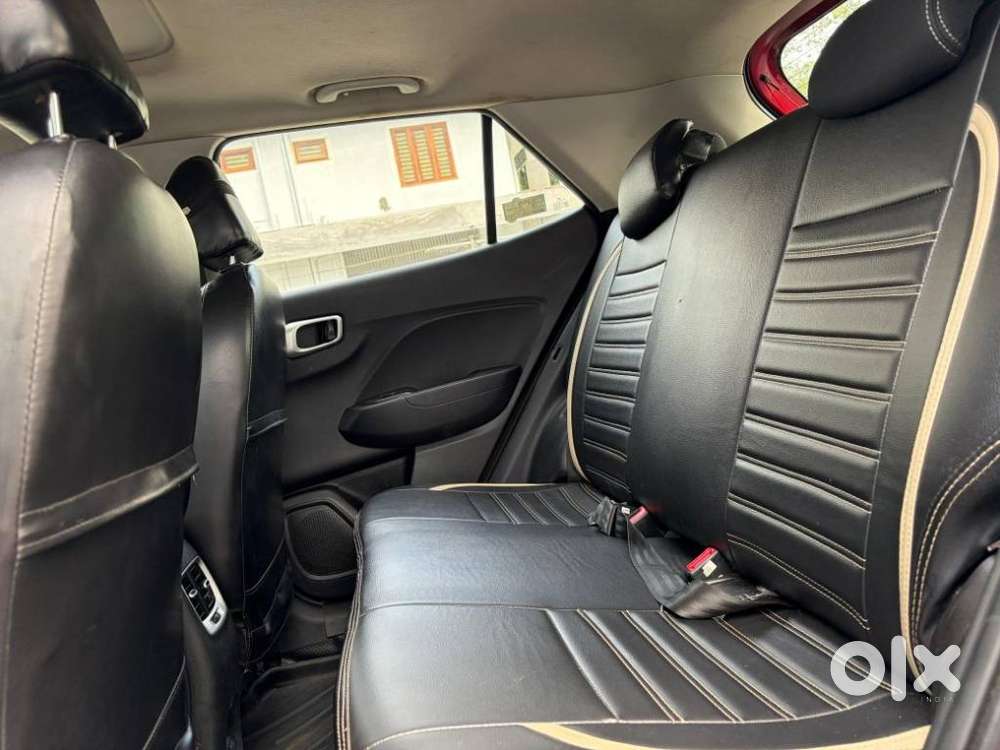 Hyundai Venue 1.0 Sx (o) Turbo Dct, 2020, Petrol