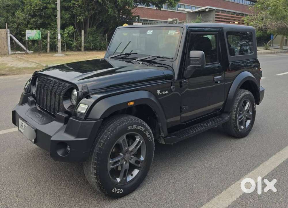Mahindra Thar Lx D At 4wd Ht, 2022, Diesel