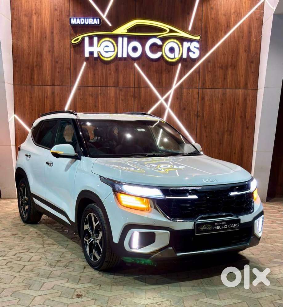 Kia Seltos Gtx Plus At D, 2024, Diesel