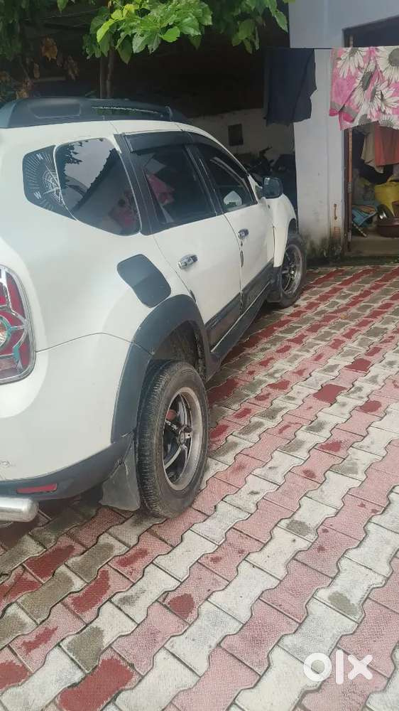 Renault Duster Diesel 2014