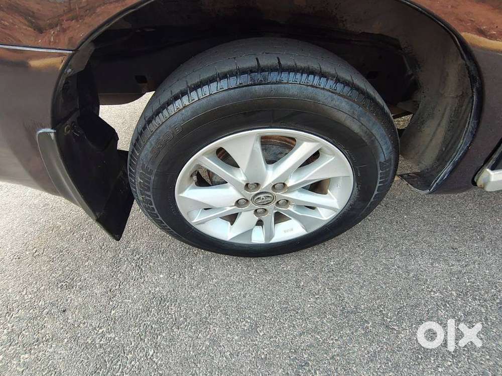Toyota Innova Crysta 2.8 Gx At, 2018, Diesel