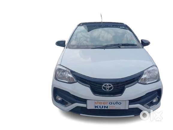 Toyota Etios Liva 1.2 Vx, 2017, Diesel