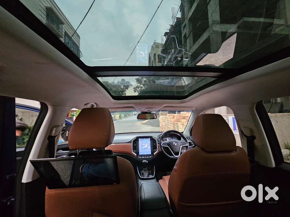 Mg Hector Plus 1.5 Sharp Dct, 2020, Petrol