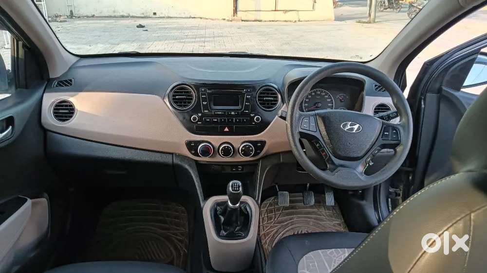 Hyundai Grand I10 Prime Petrol 41000 Km Driven