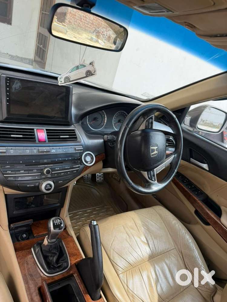 Honda Accord 2.4  2011 Manual