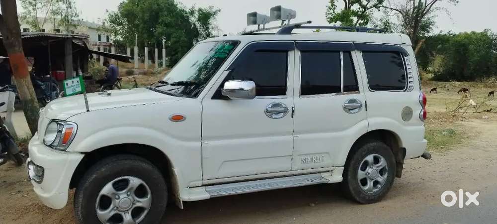 Mahindra Scorpio Classic 2012 Diesel 97000 Km Driven