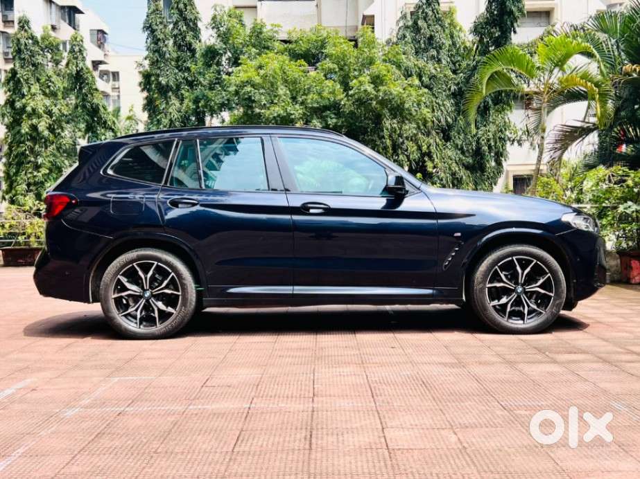 Bmw X3 Xdrive20d M Sport, 2024, Diesel