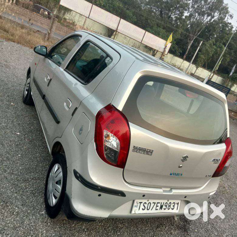 Maruti Suzuki Alto 800 Lxi, 2016, Petrol