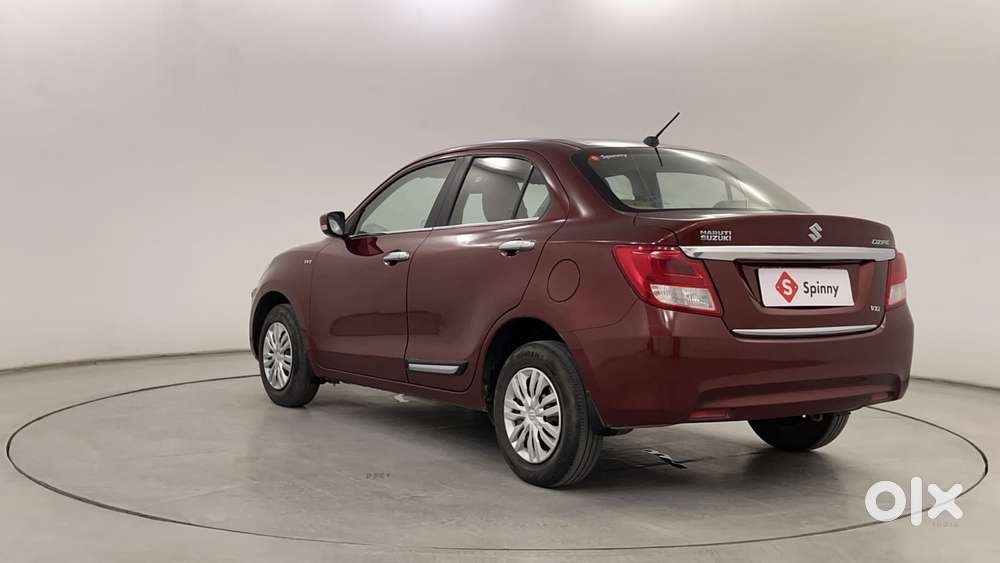 Maruti Suzuki Dzire 1.2 Vxi, 2017, Petrol
