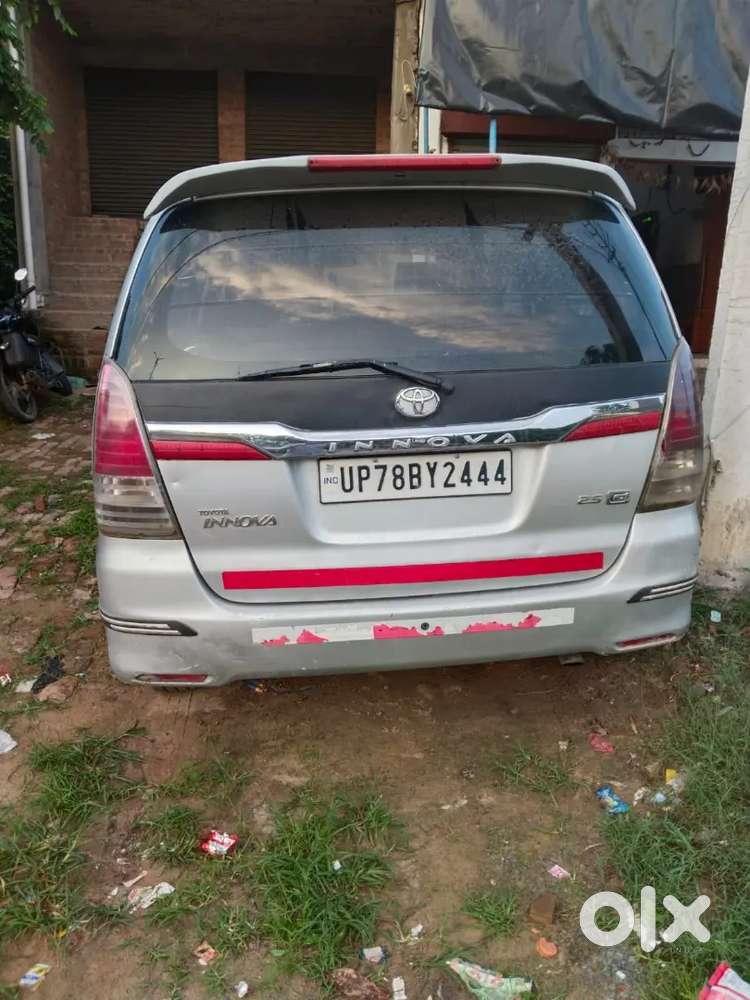 Toyota Innova Diesel Manual 2010 Last