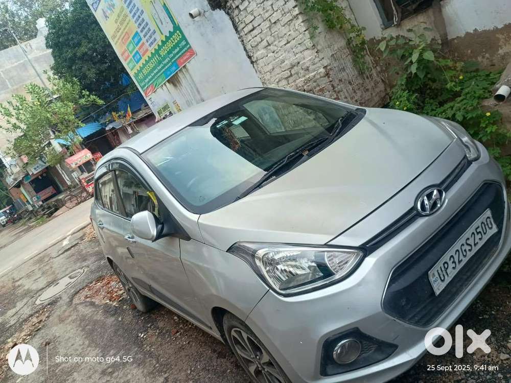 Hyundai Xcent 11 Diesel Good Condition